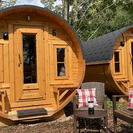 Parque de Campismo Timmi Timmendorfer Strand