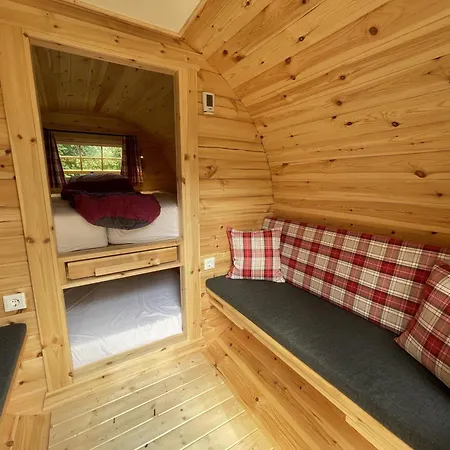 Parque de Campismo Timmi Timmendorfer Strand