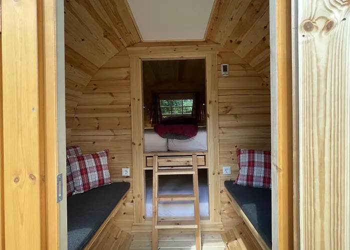 Timmi Parque de Campismo Timmendorfer Strand