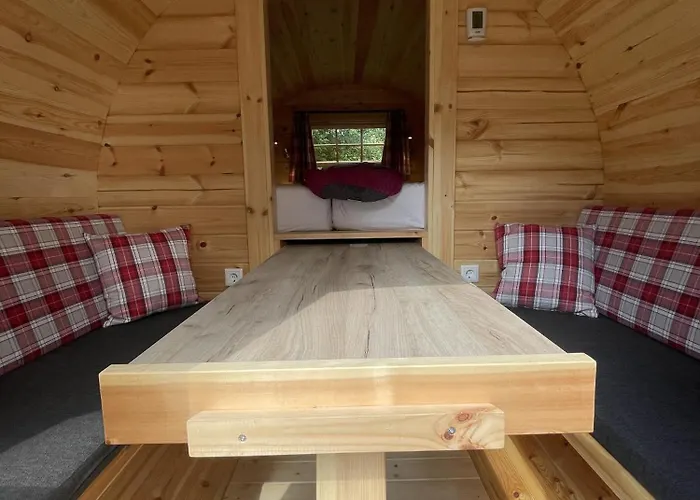 Parque de Campismo Timmi Timmendorfer Strand