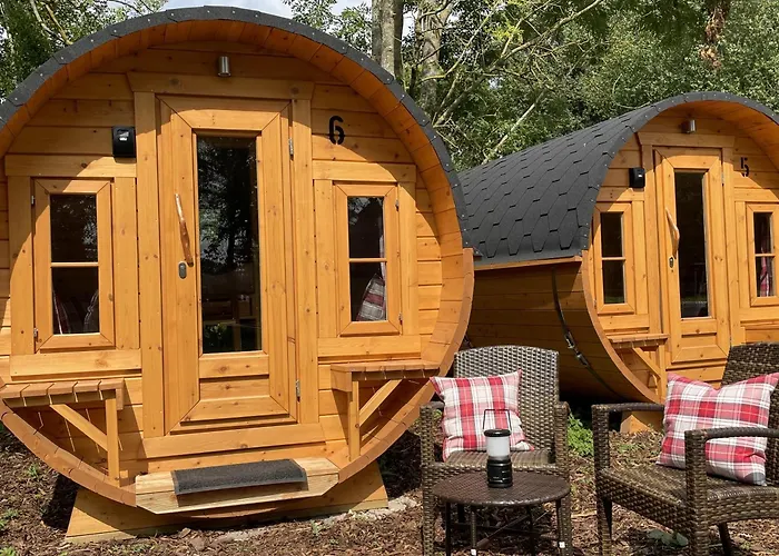 营地 Timmi 蒂门多弗施特兰德