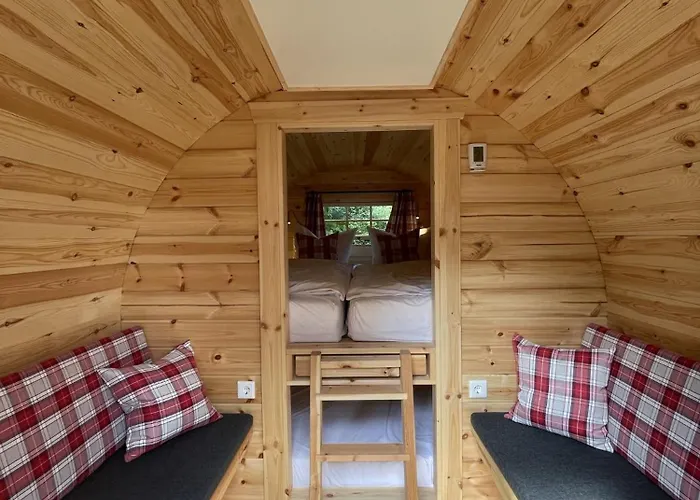 Timmi Parque de Campismo Timmendorfer Strand