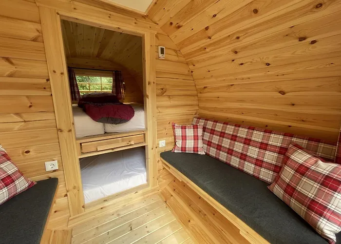 营地 Timmi 蒂门多弗施特兰德